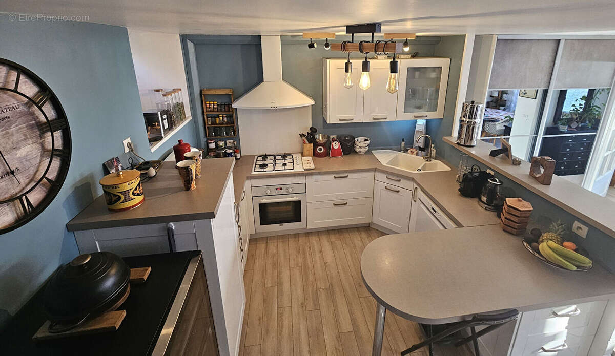 Maison à LA FERTE-SOUS-JOUARRE