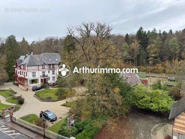 Appartement à BAGNOLES-DE-L'ORNE