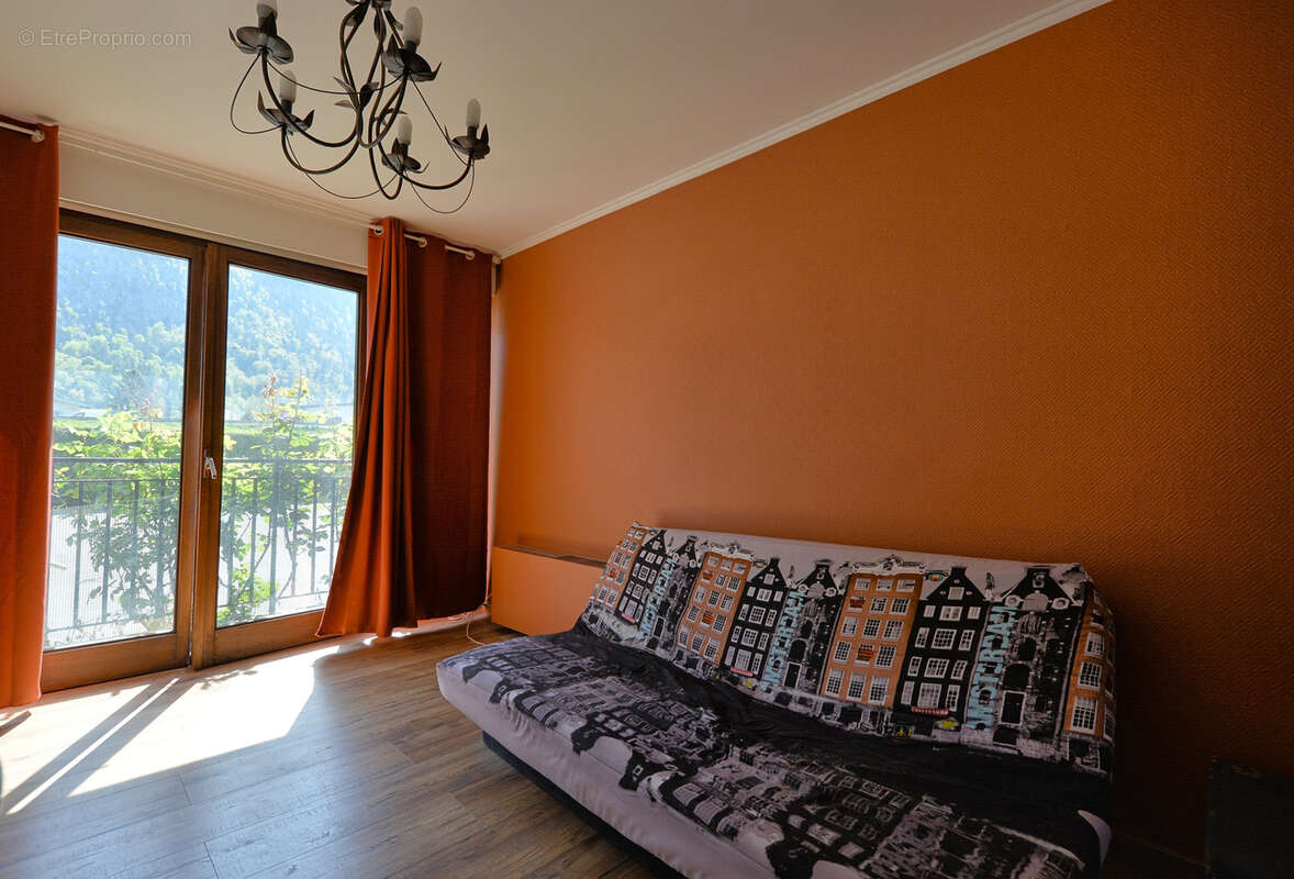 Appartement à CLUSES