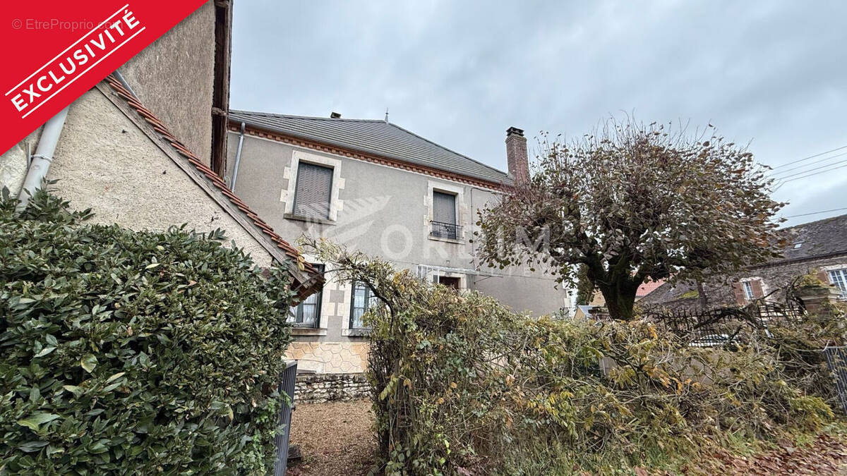 Maison à BONNY-SUR-LOIRE