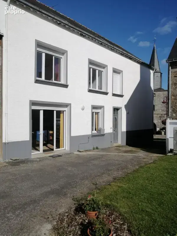 Maison familiale 5 chambres à vendre à saint-gérand-croixanv - photo 12