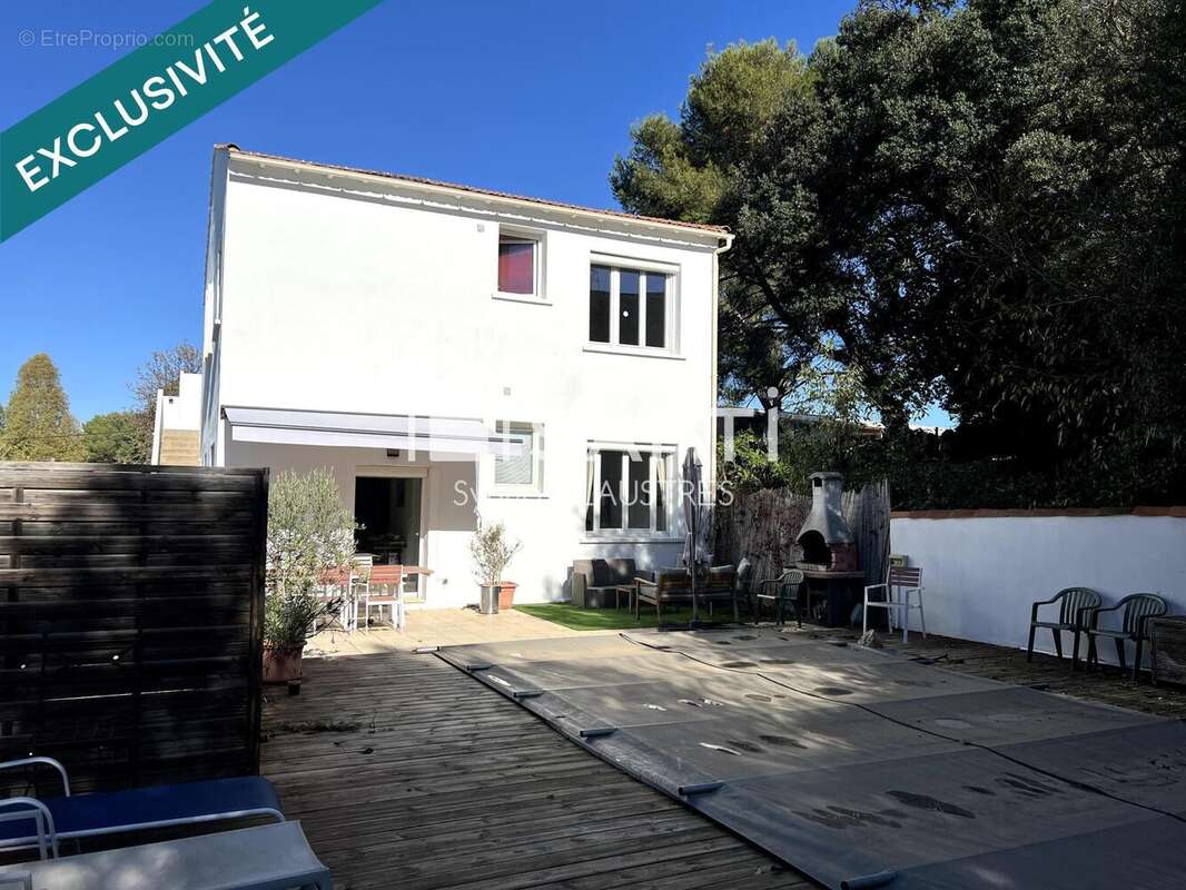 Photo 3 - Maison à MONTPELLIER