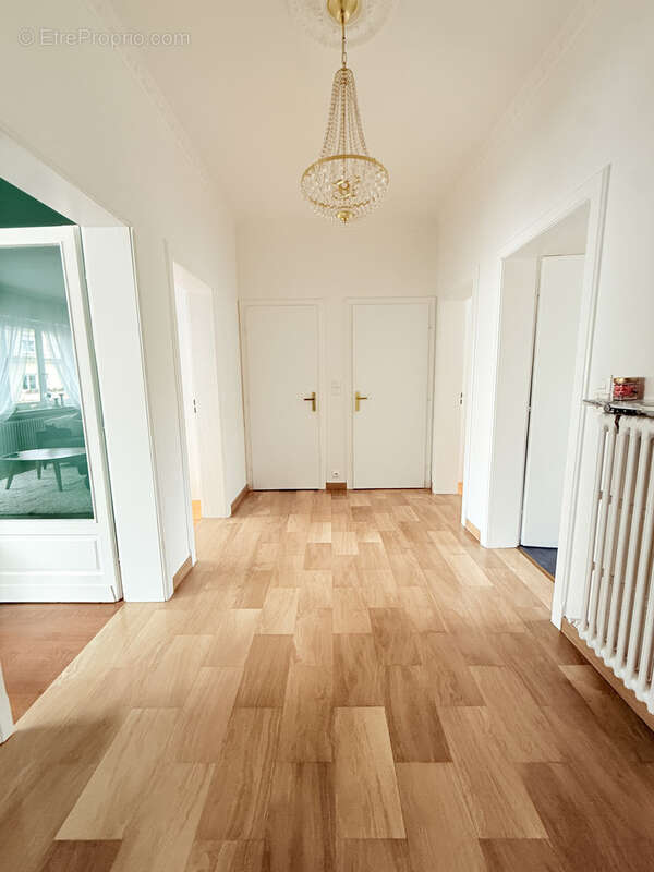 Appartement à THIONVILLE