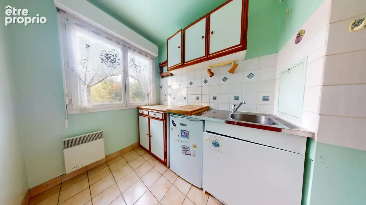 Studio de 29 m2 environ centre ville dans immeuble de standing - photo 5