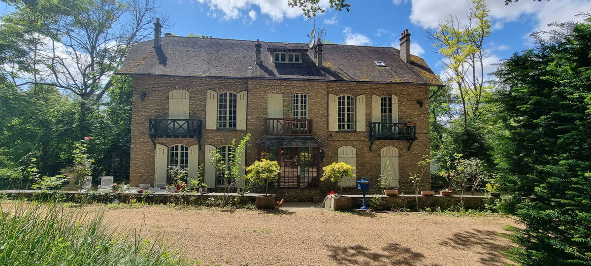Maison à MAINTENON