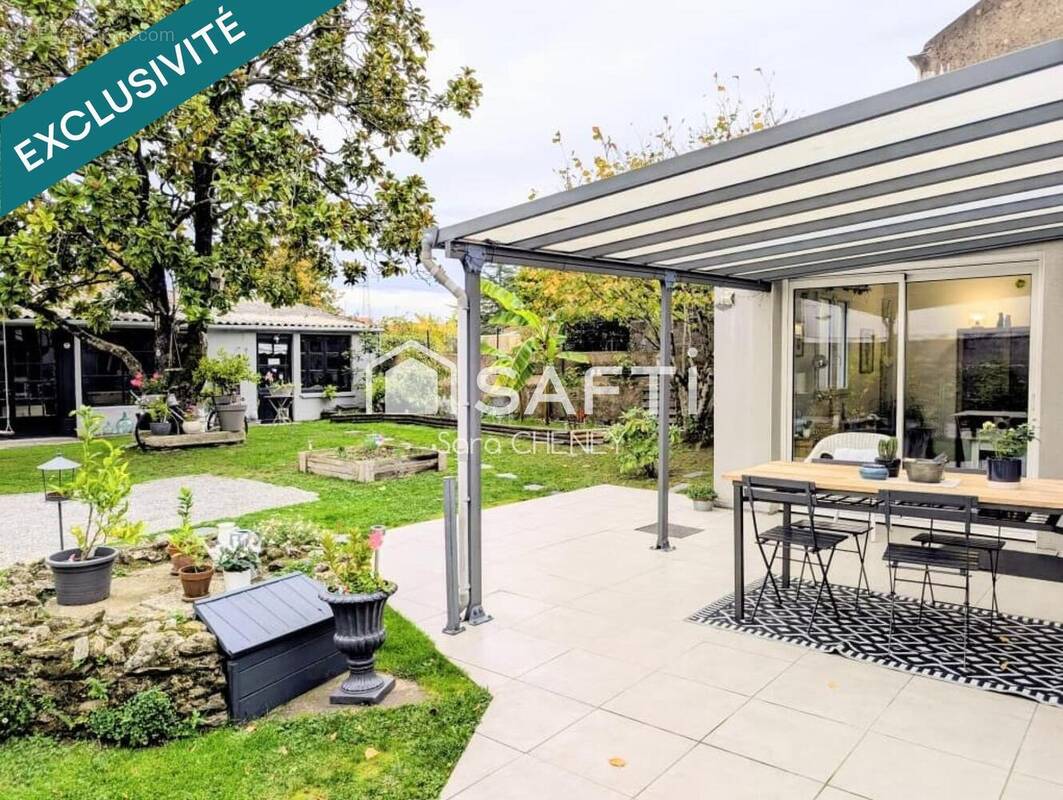 Photo 1 - Maison à SAINT-SEBASTIEN-SUR-LOIRE