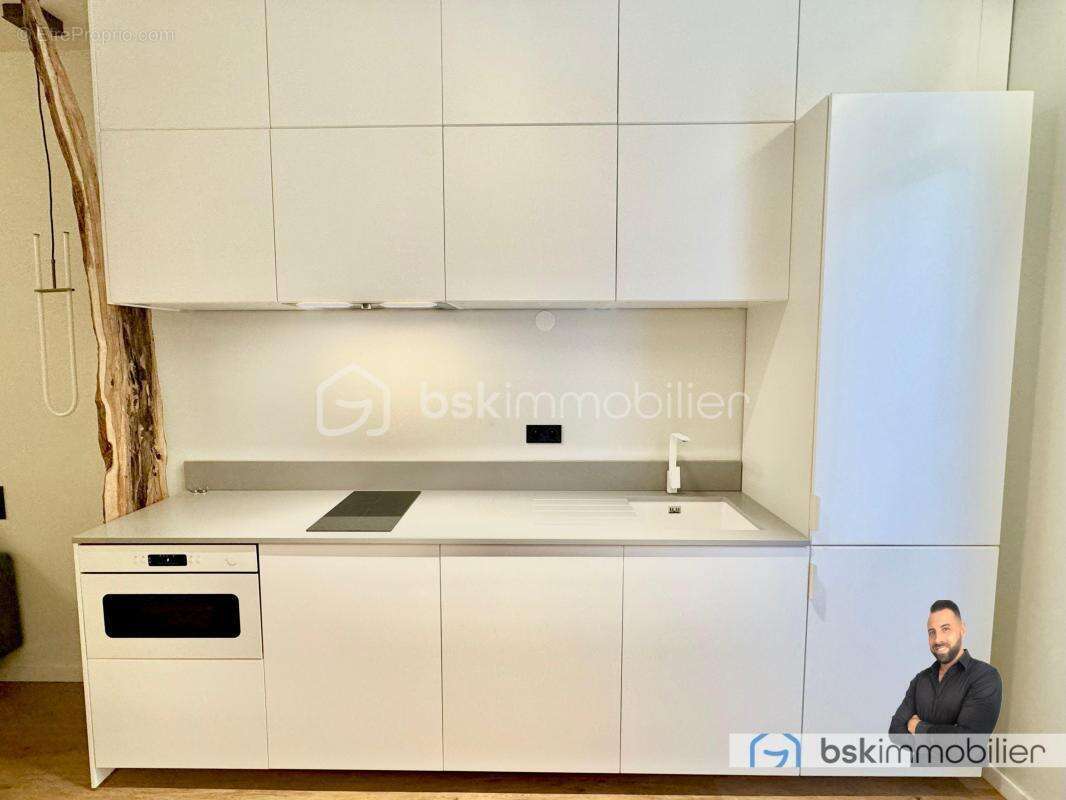 Appartement entièrement rénové - Centre ville - photo 4