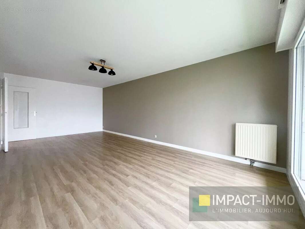 Appartement à PUTEAUX