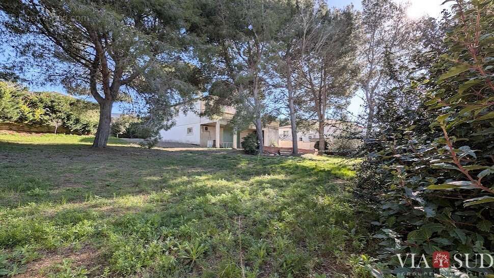 Dans le charmant village de CERS - Villa de plain-pied sur un grand terrain - photo 3