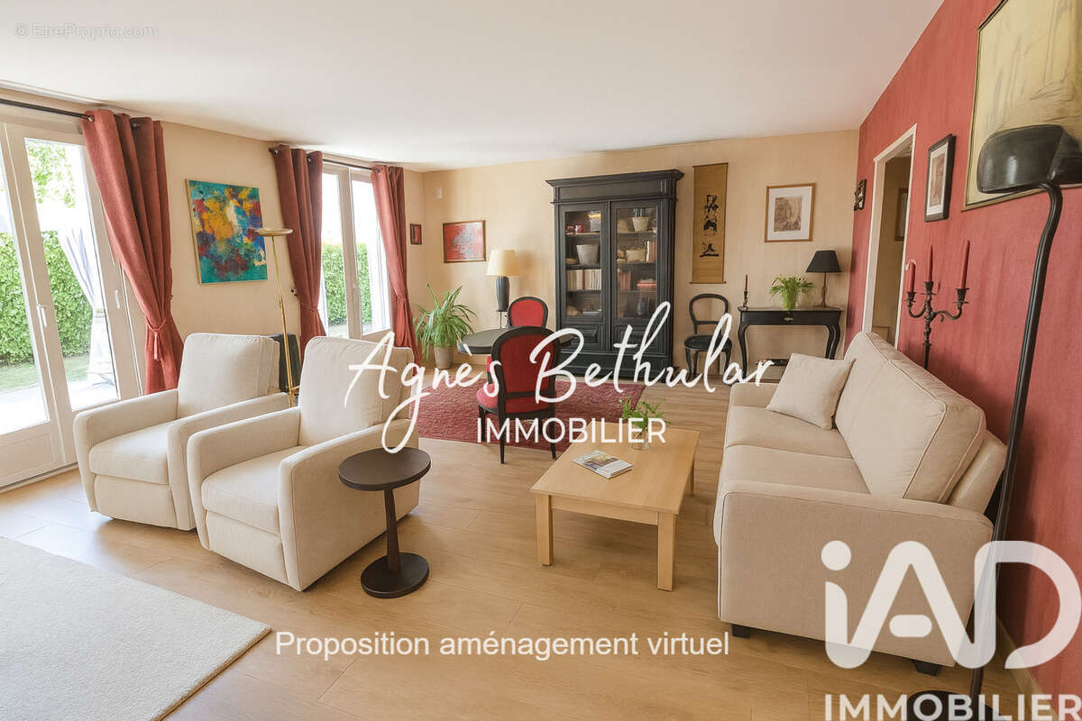 Photo 4 - Maison à GOMETZ-LA-VILLE