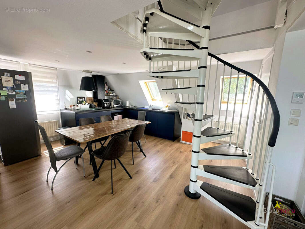 Appartement à COLMAR
