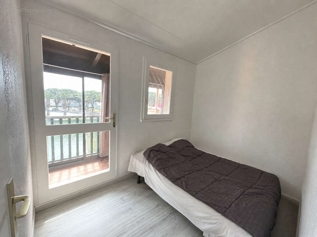 5 minutes de la mer : Appartement T3 à Saint-Cyprien - photo 12