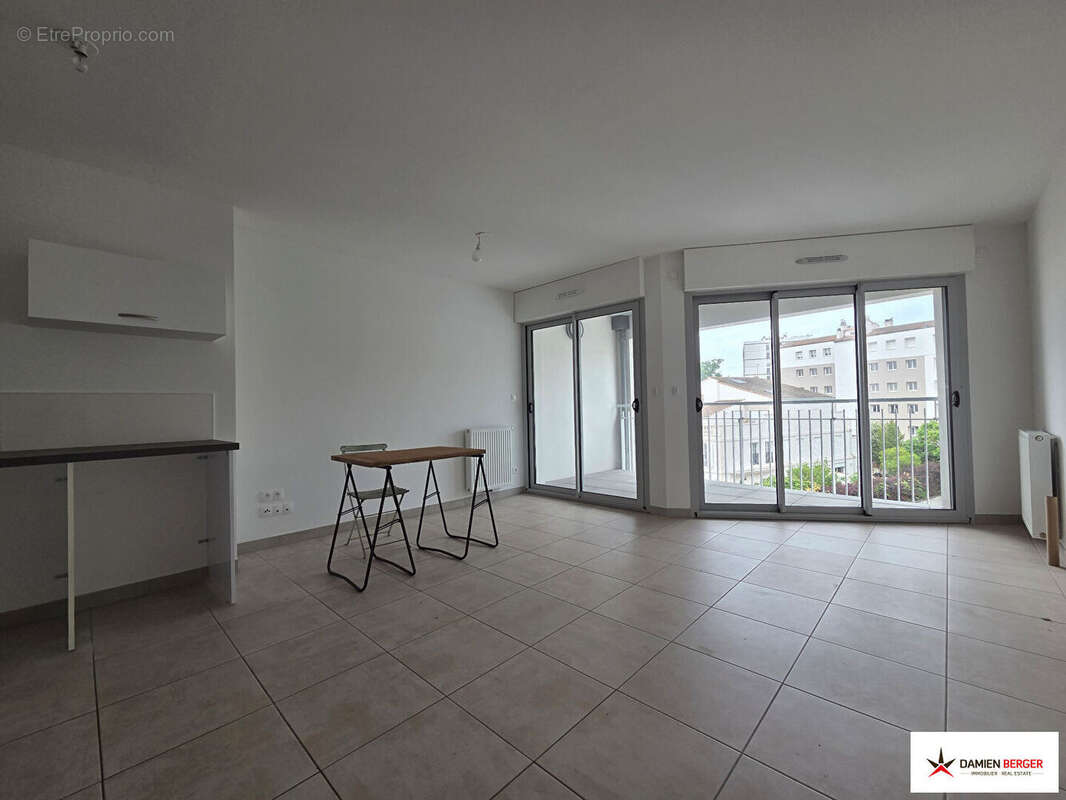 Appartement à LA ROCHELLE