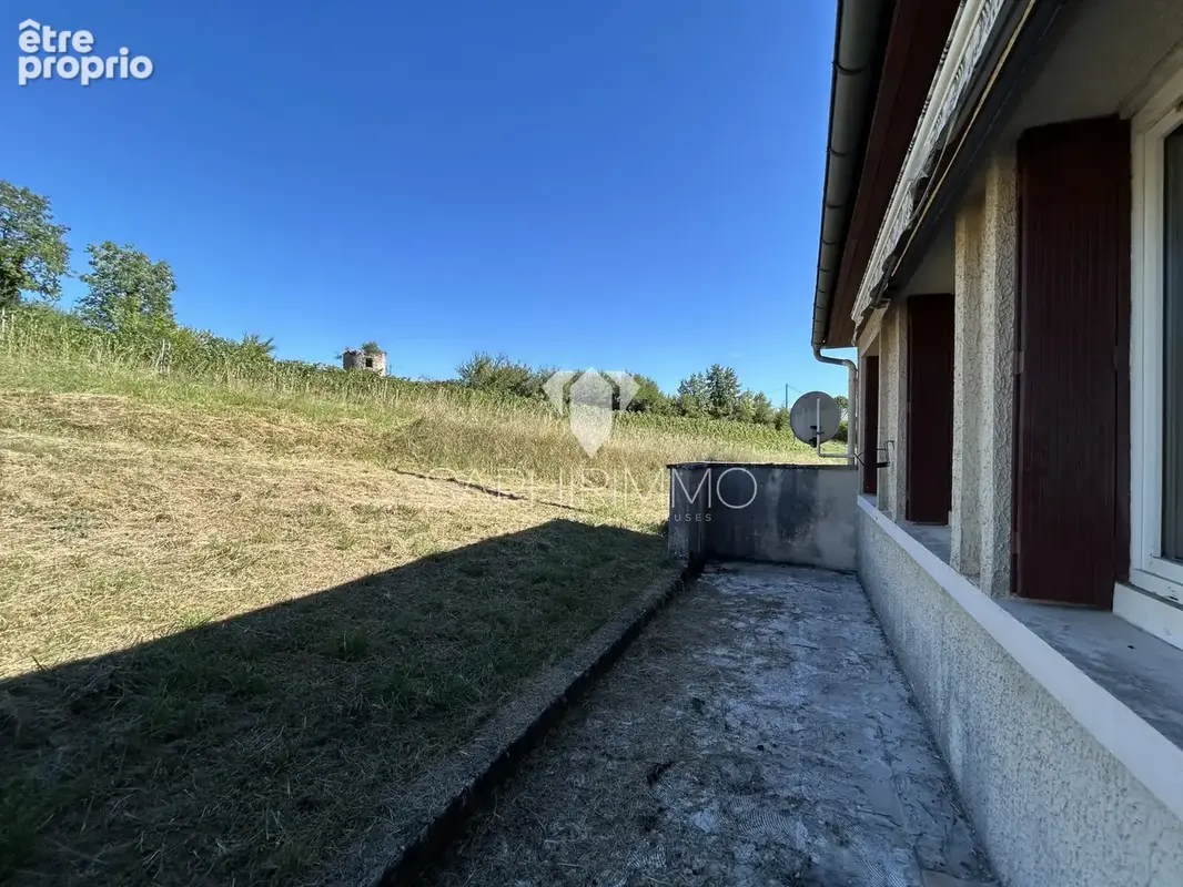 Maison sur les hauteurs de Meyssac - 68 m2 - 4 pièces - photo 10