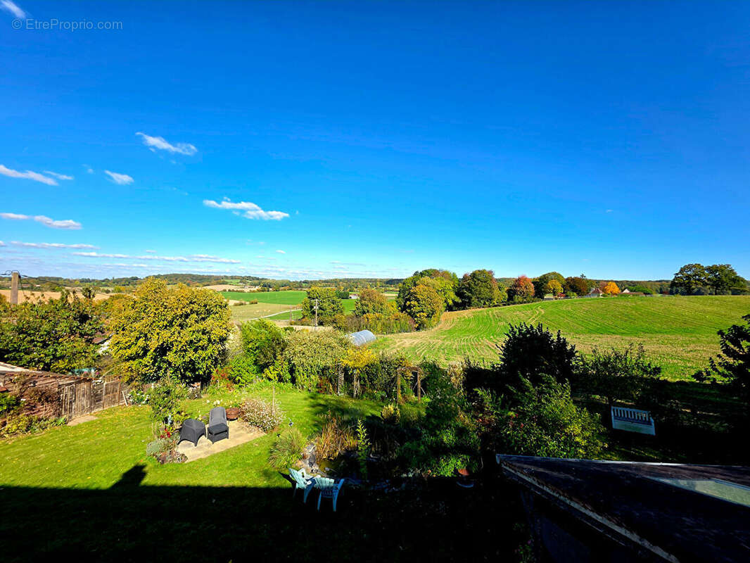 Maison à L&#039;HERMITIERE