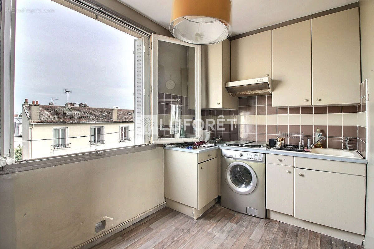 Appartement à BOIS-COLOMBES