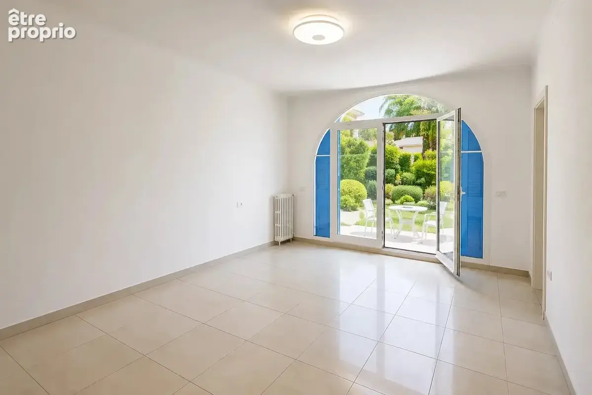 Beaulieu -RDJ 3 pièces avec 40m²de terrasse - photo 6