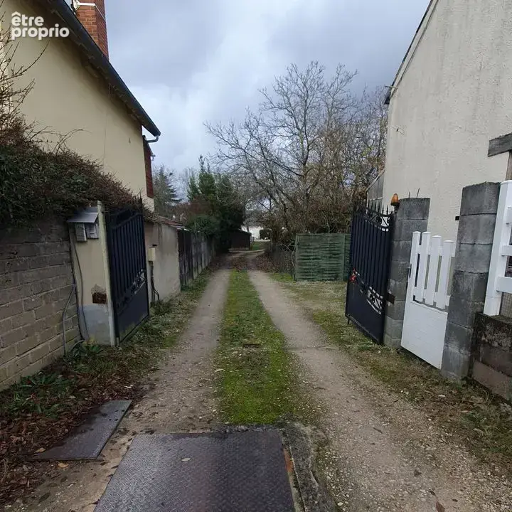 Longere 128m2 4 chambres 1167m2  terrain en plein centre - photo 26