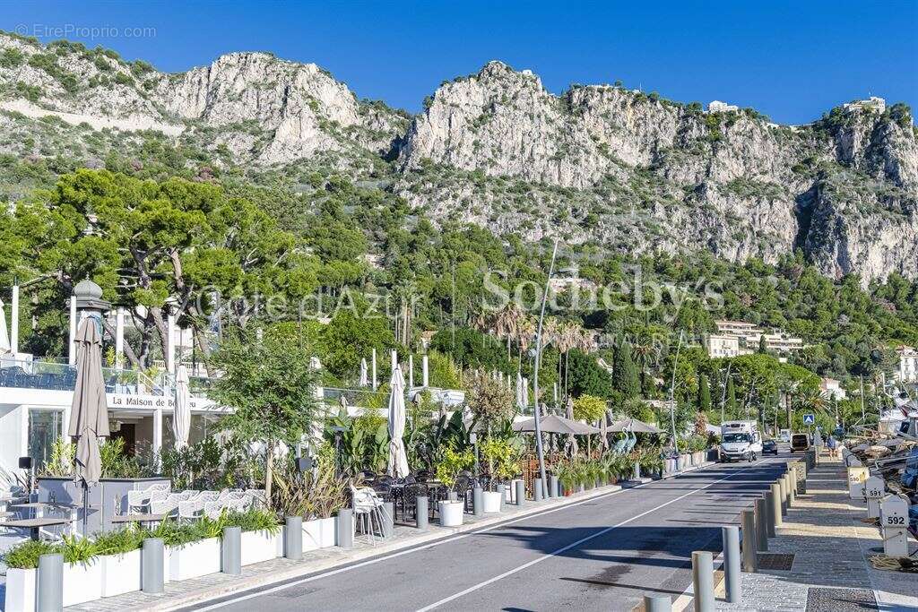 Appartement à BEAULIEU-SUR-MER