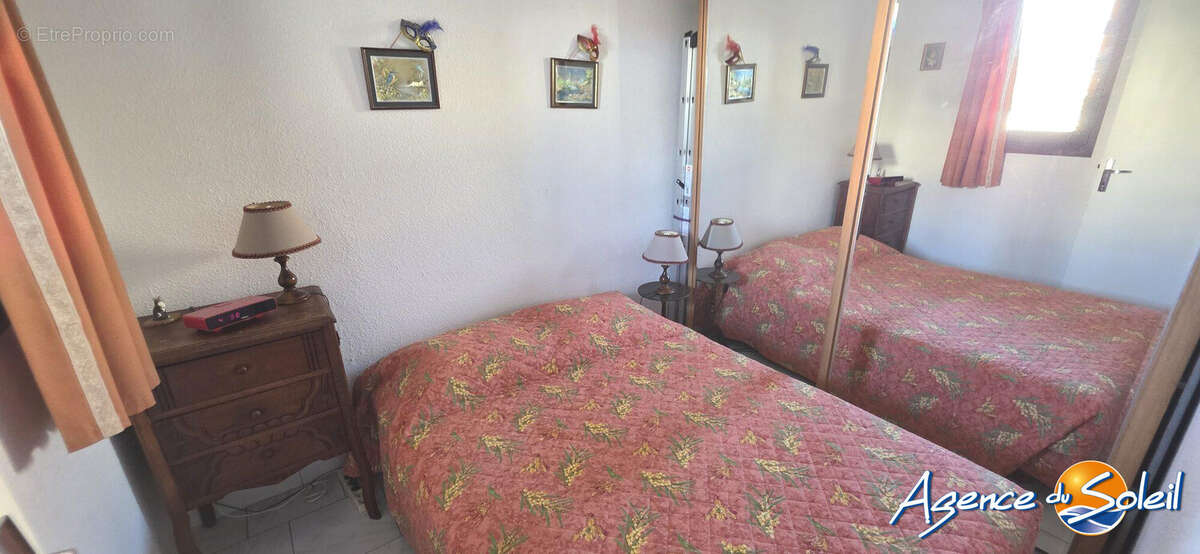 Appartement à FLEURY