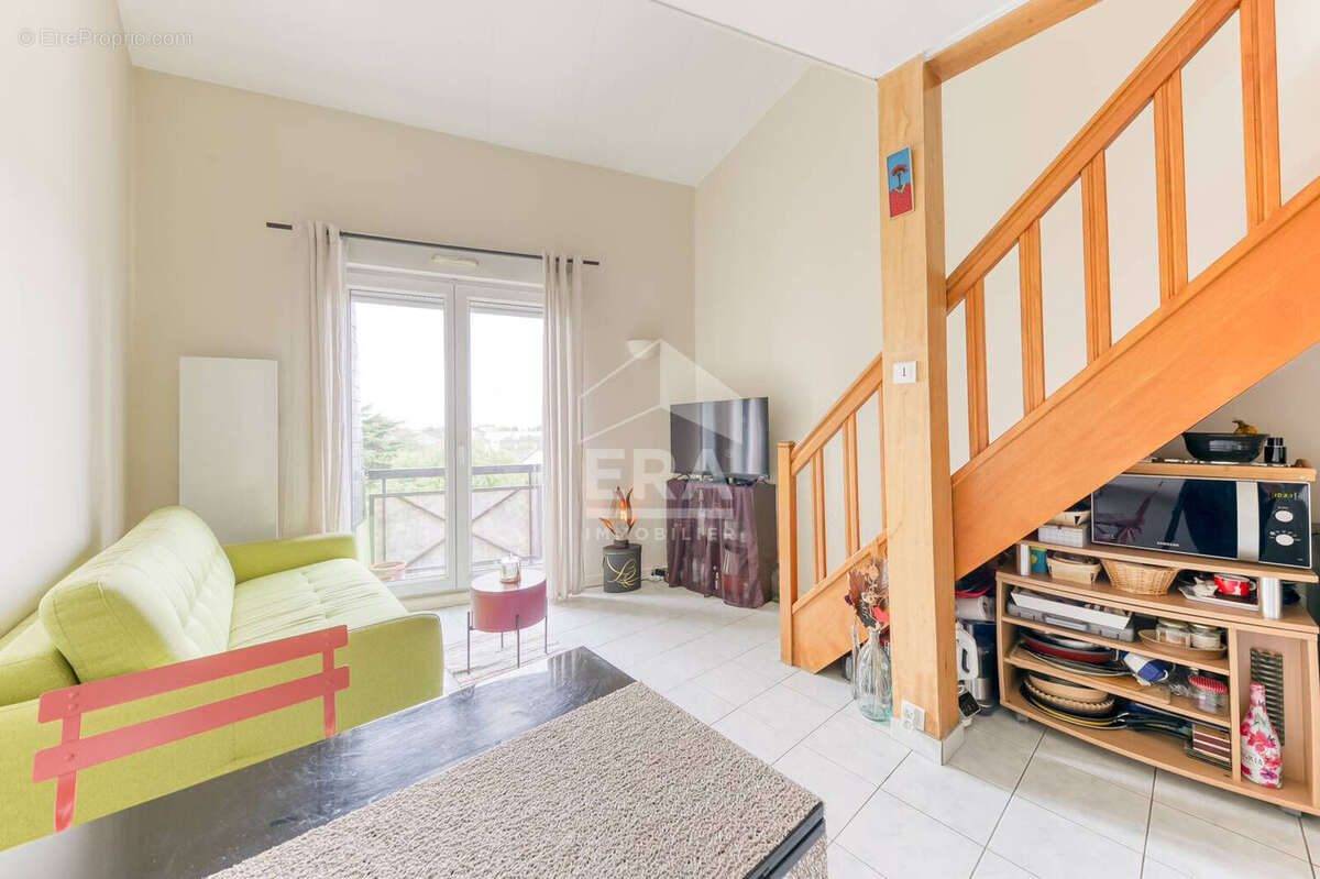 Appartement à PONTAULT-COMBAULT