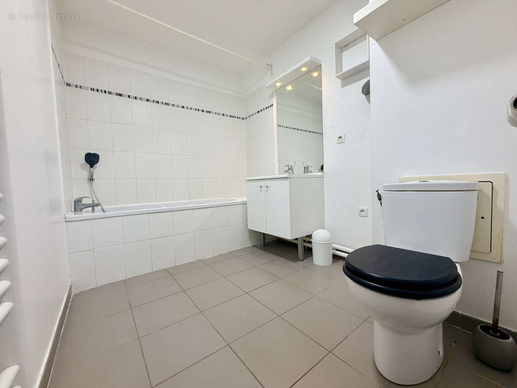 Appartement à SAINT-ANDRE-LEZ-LILLE