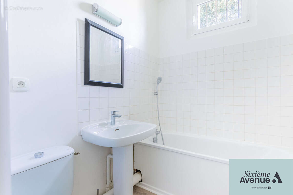 Appartement à SAVIGNY-SUR-ORGE