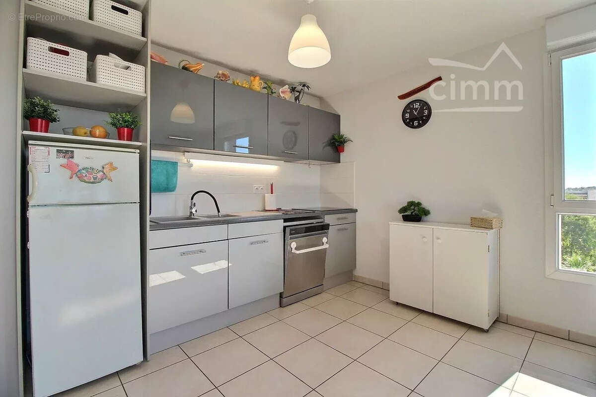 Appartement à JUVIGNAC