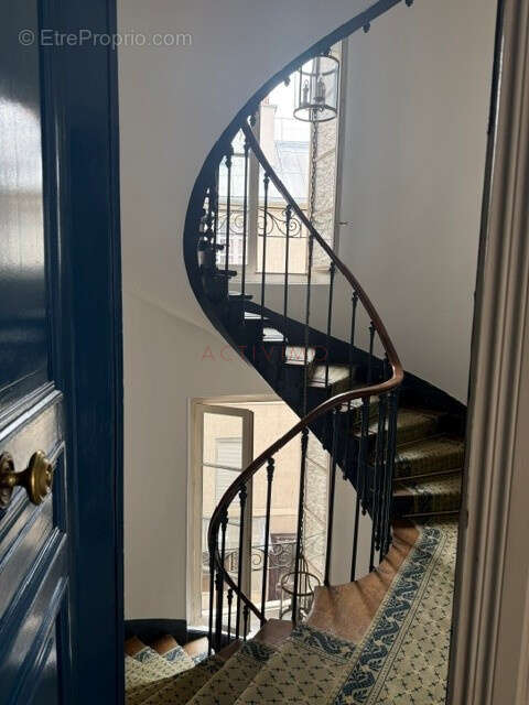Appartement à PARIS-9E