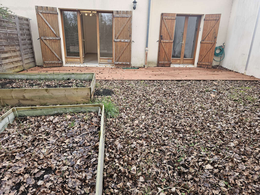 Appartement à MONTESSON