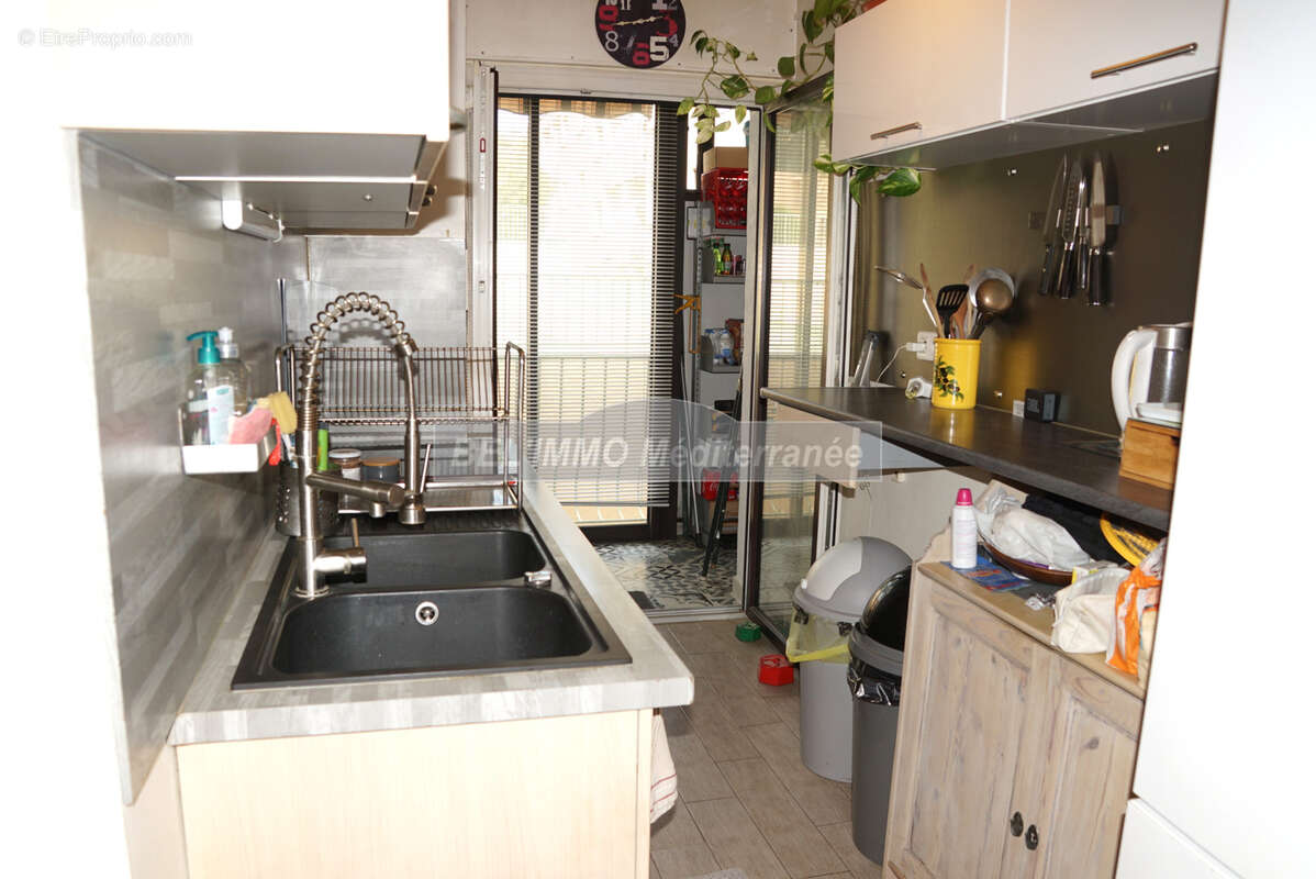 Appartement à CAVALAIRE-SUR-MER