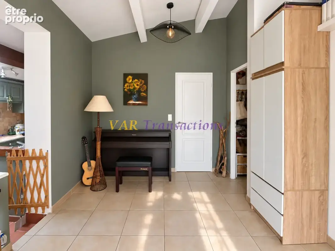 Maison de charme avec jardin arboré, terrasses et studio indépendant - photo 3