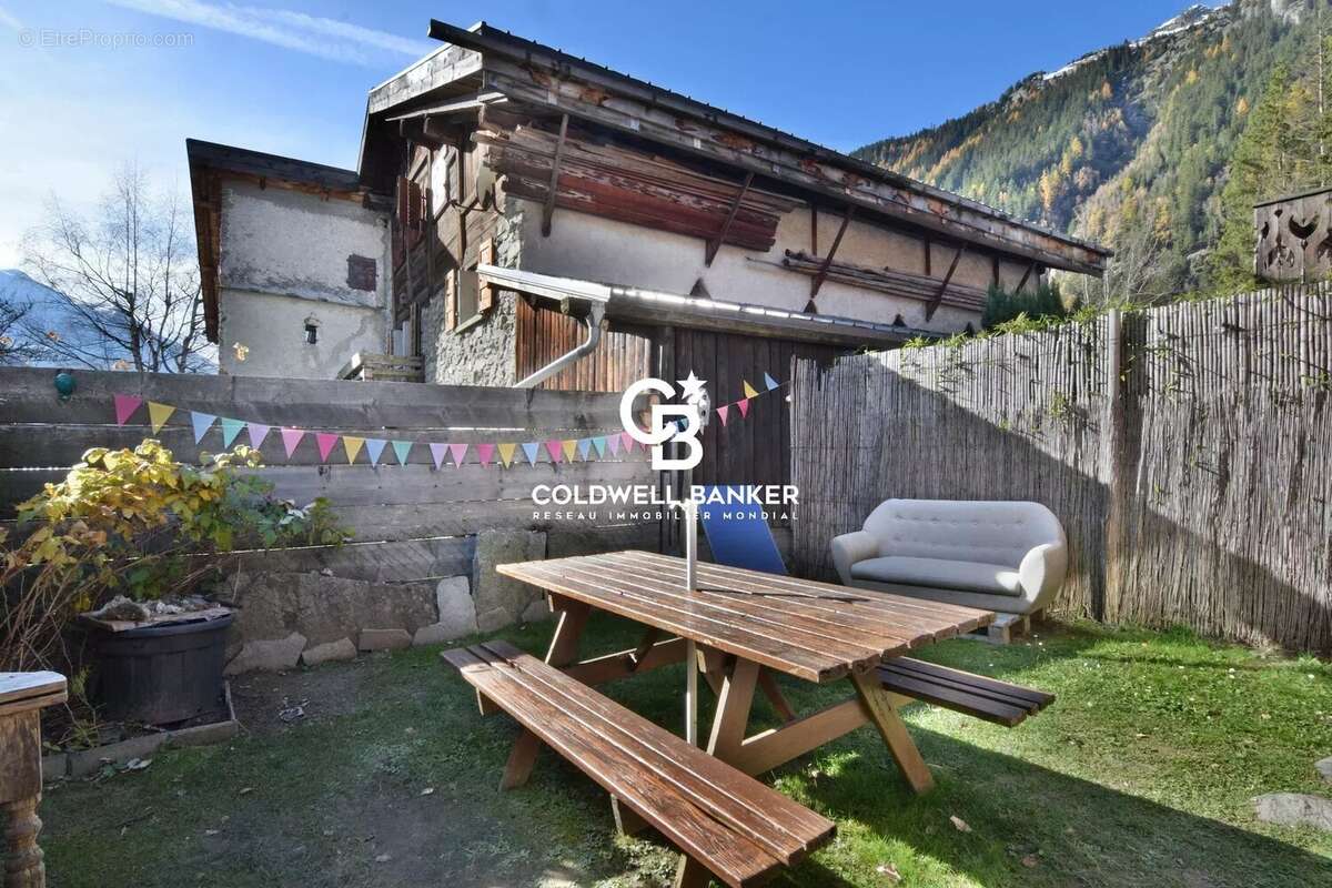 Appartement à CHAMONIX-MONT-BLANC