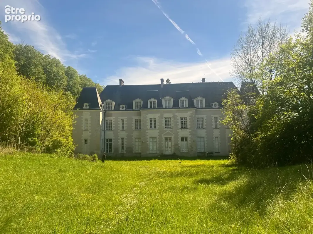 Maison à SAINT-OUEN-LES-VIGNES