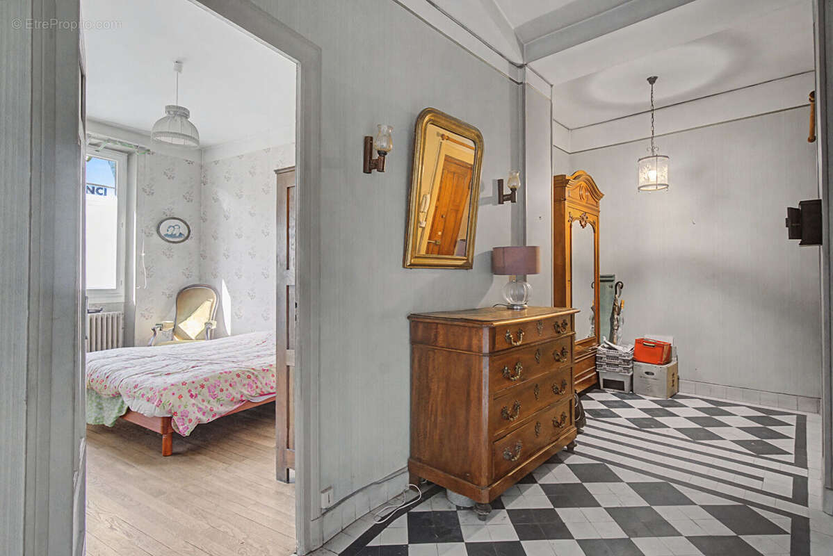 Appartement à CHAMBERY