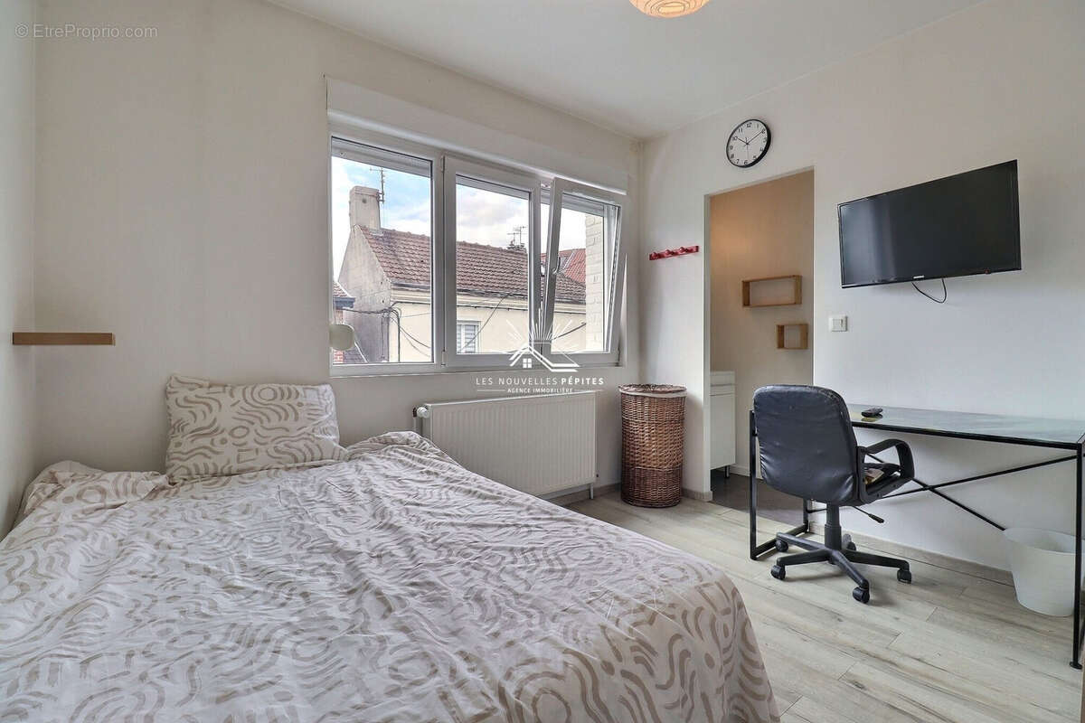 Appartement à RONCHIN