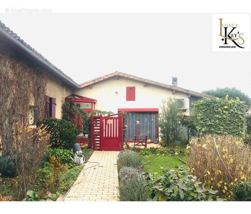 Appartement à LE HAILLAN
