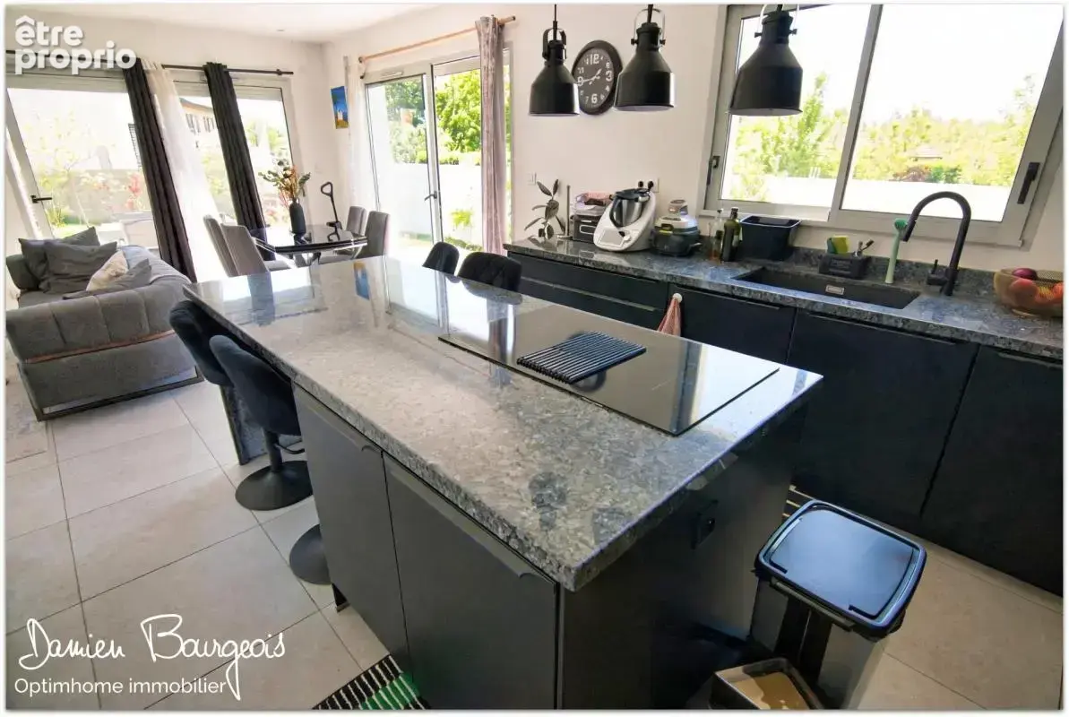 Maison individuelle de 124 m2 avec 4 chambres et terrain de plus de 400 m2 - photo 9