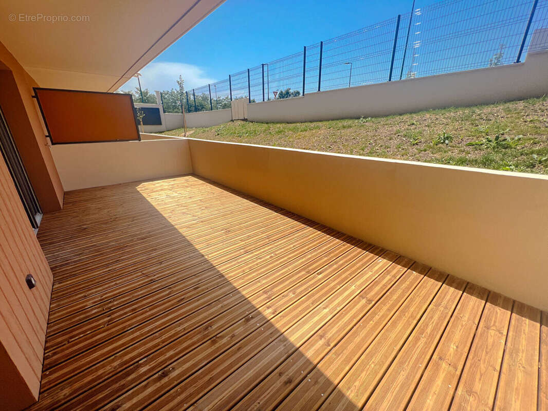 Appartement à ESCALQUENS