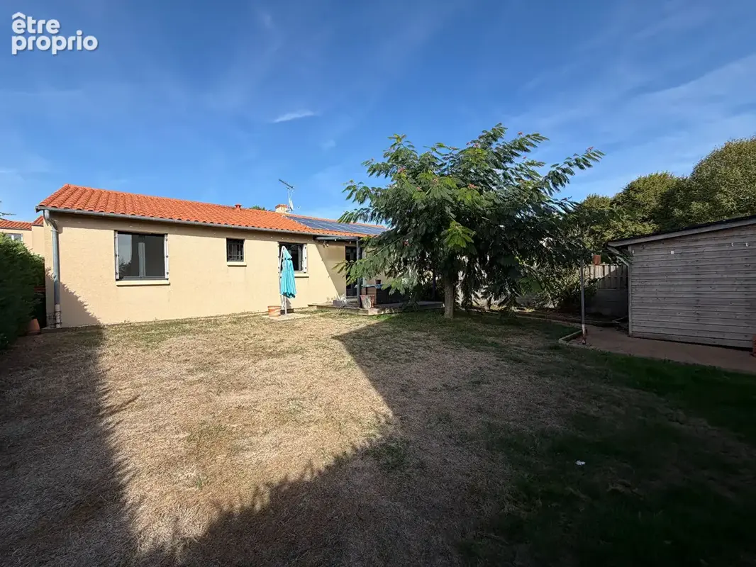 Maison Geste 5 pièce(s) 85.5 m2, 3 chambres , garage , jardin - photo 8