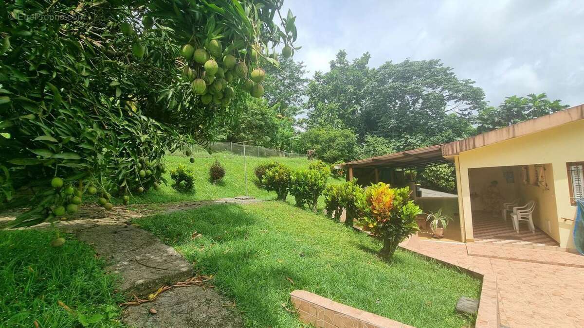 Maison à LE LAMENTIN