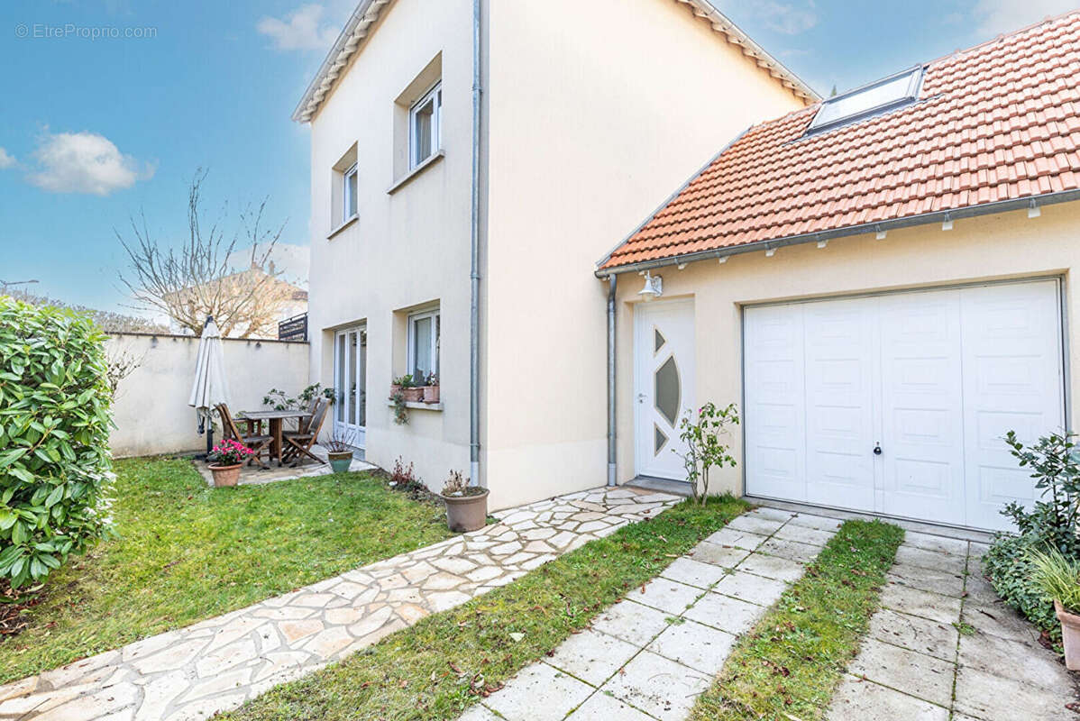 Maison à ANTONY