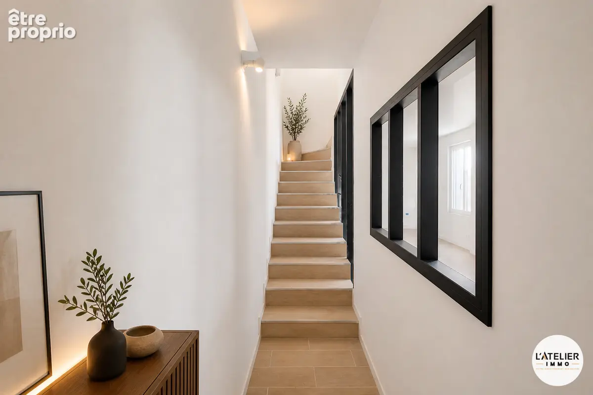 Maison 3 pièce(s) 68 m2 Nancy - photo 7