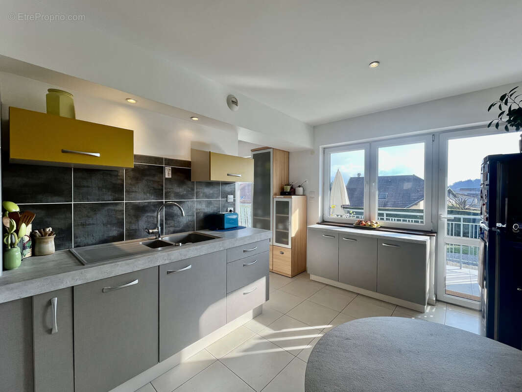 Appartement à EPAGNY