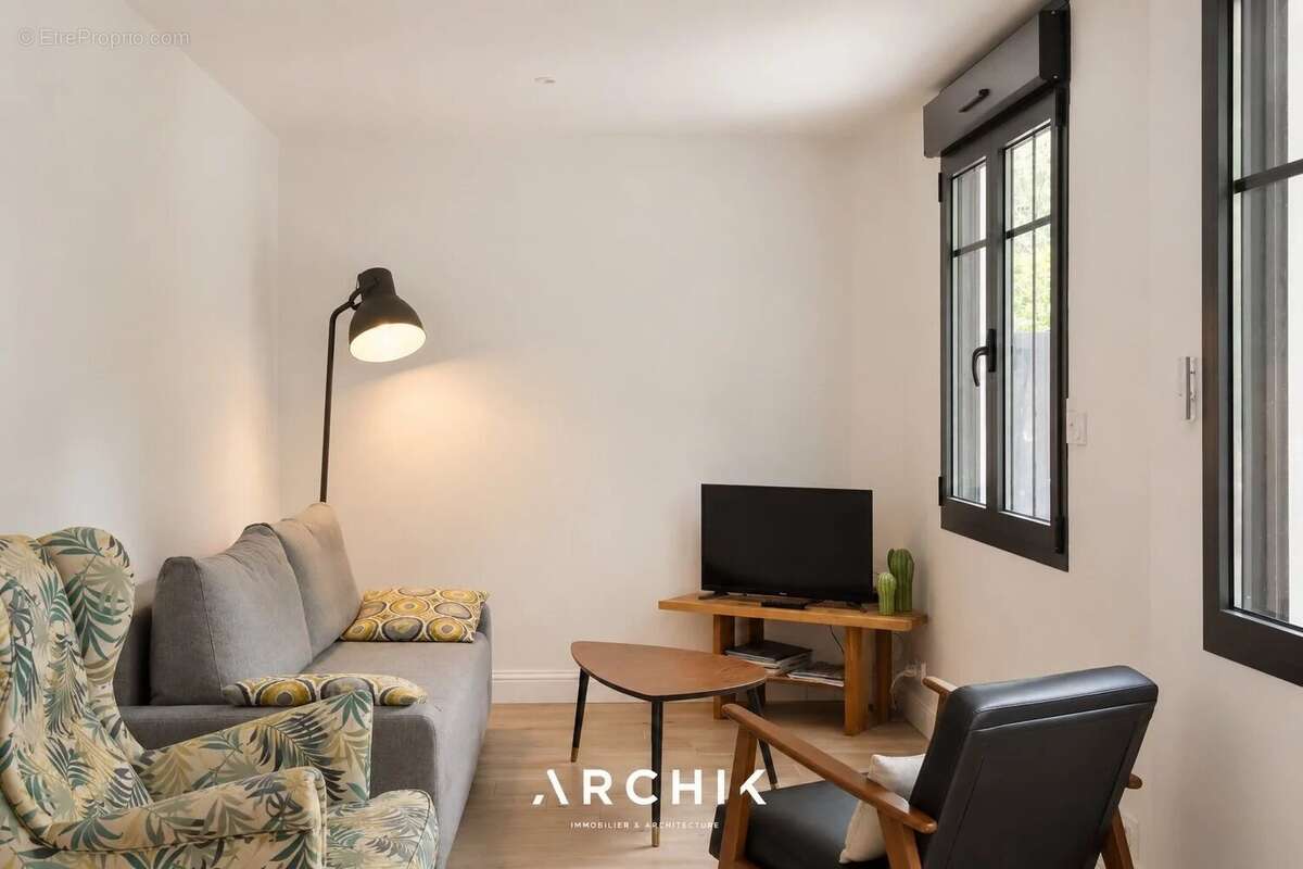 Appartement à LE BOUSCAT