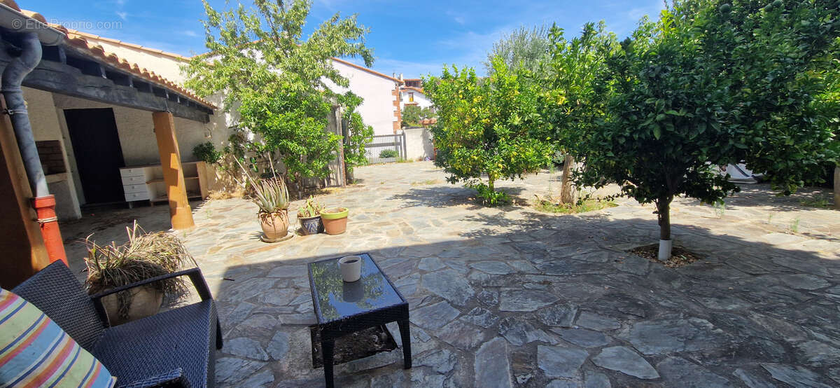 Maison à ILLE-SUR-TET