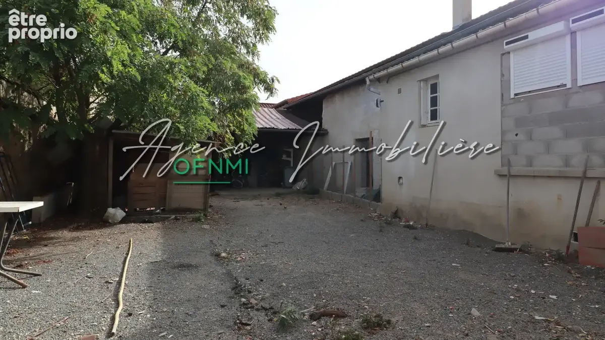 Immeuble de rapport à vendre   135 000 € - photo 2