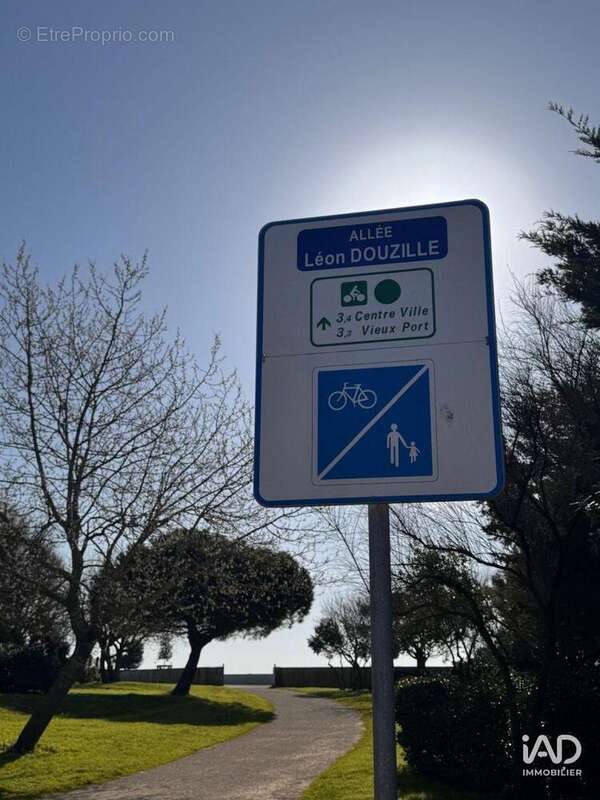 Photo 8 - Appartement à LA ROCHELLE