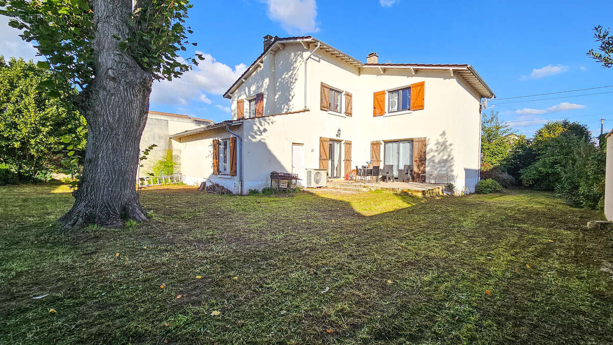 Maison à CONFLANS-SAINTE-HONORINE