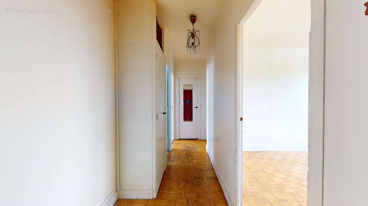 Appartement à BOIS-D'ARCY